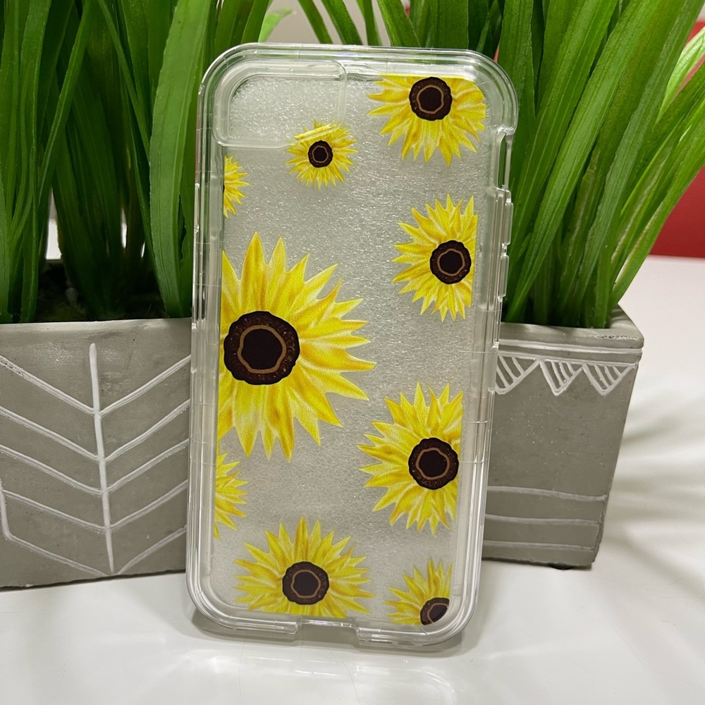 iPhone 6/6s Sunflower Phone Case